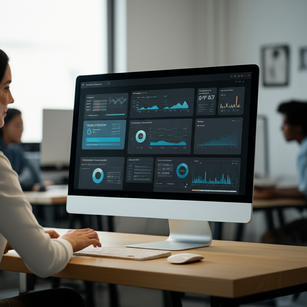 Automation Dashboard